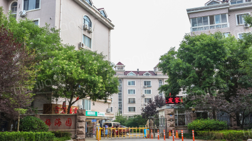 福州保潔：東安物業梅海園