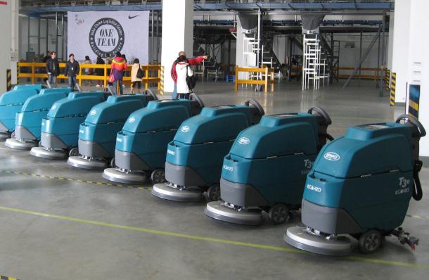 國(guó)内清潔設備行業發(fā)展前景