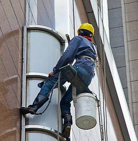 外牆防水、清潔、除塵