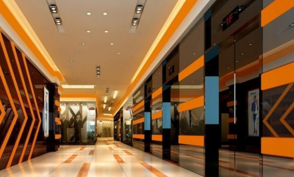 商城保潔服務範圍